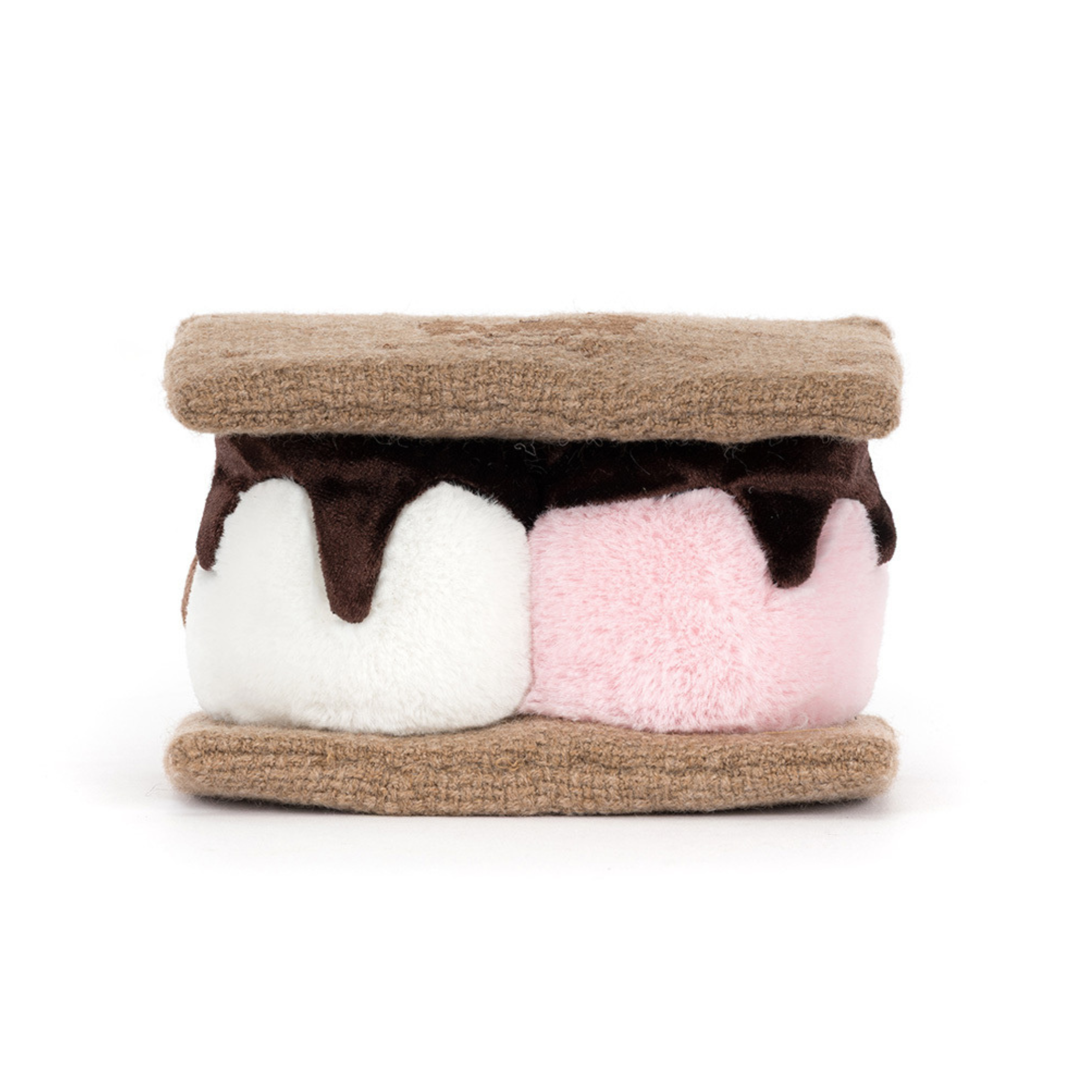 JELLYCAT Amuseables S'mores