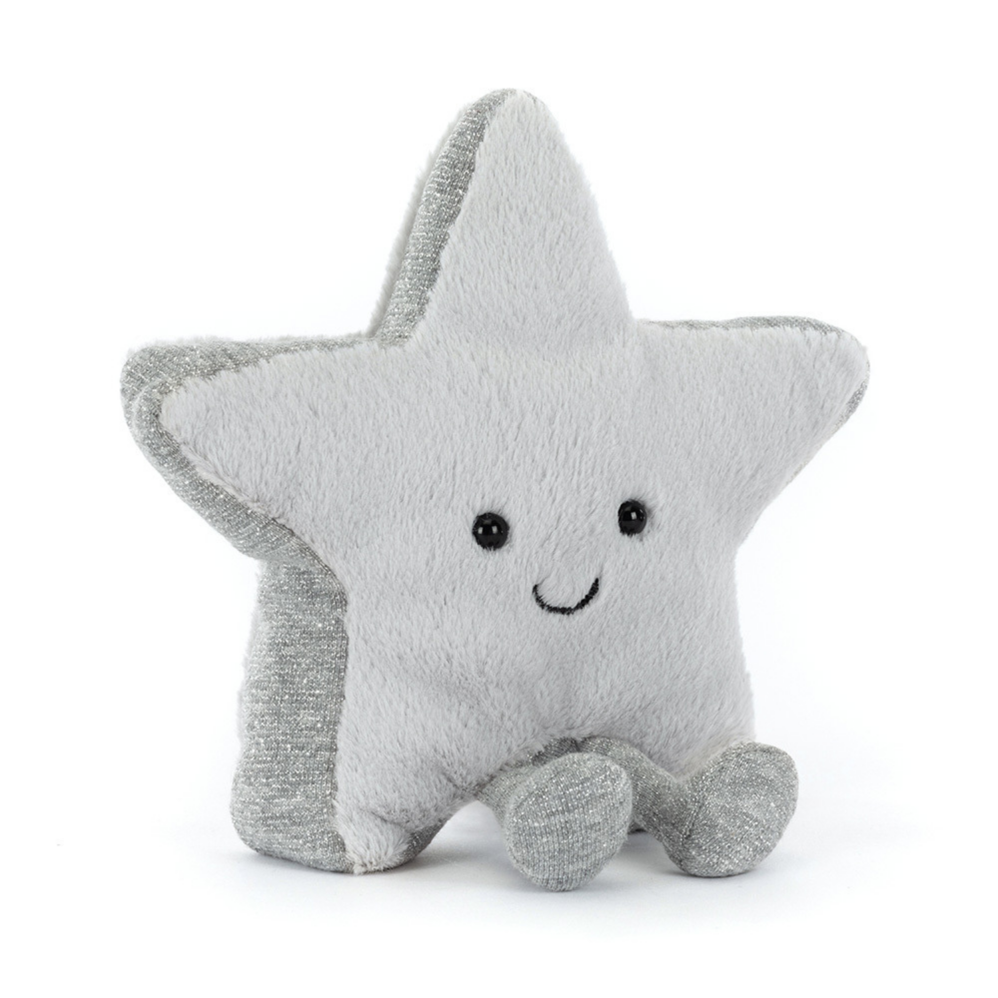 JELLYCAT Amuseables Étoile d'argent