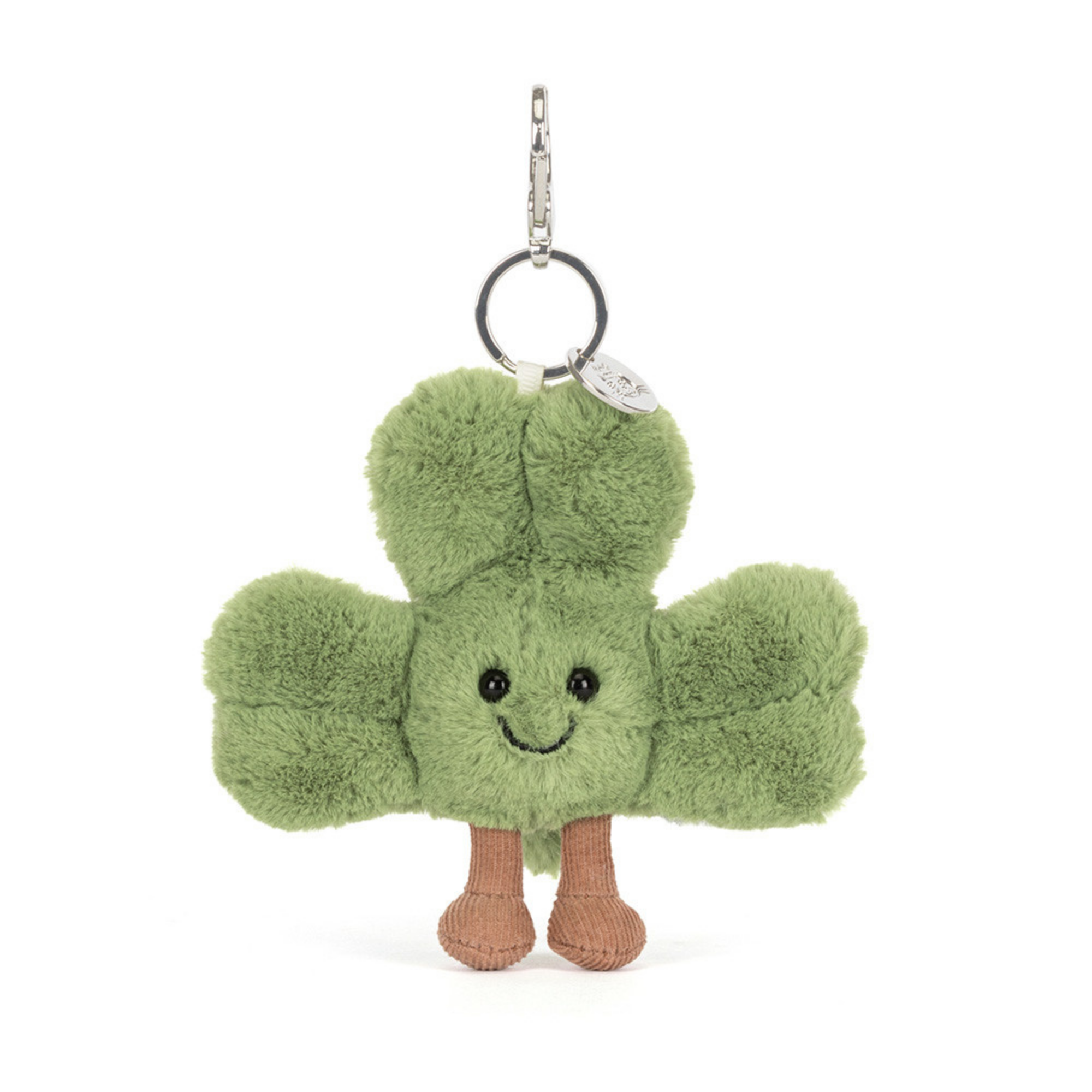 Porte-clés JELLYCAT Amuseables Siofra Shamrock
