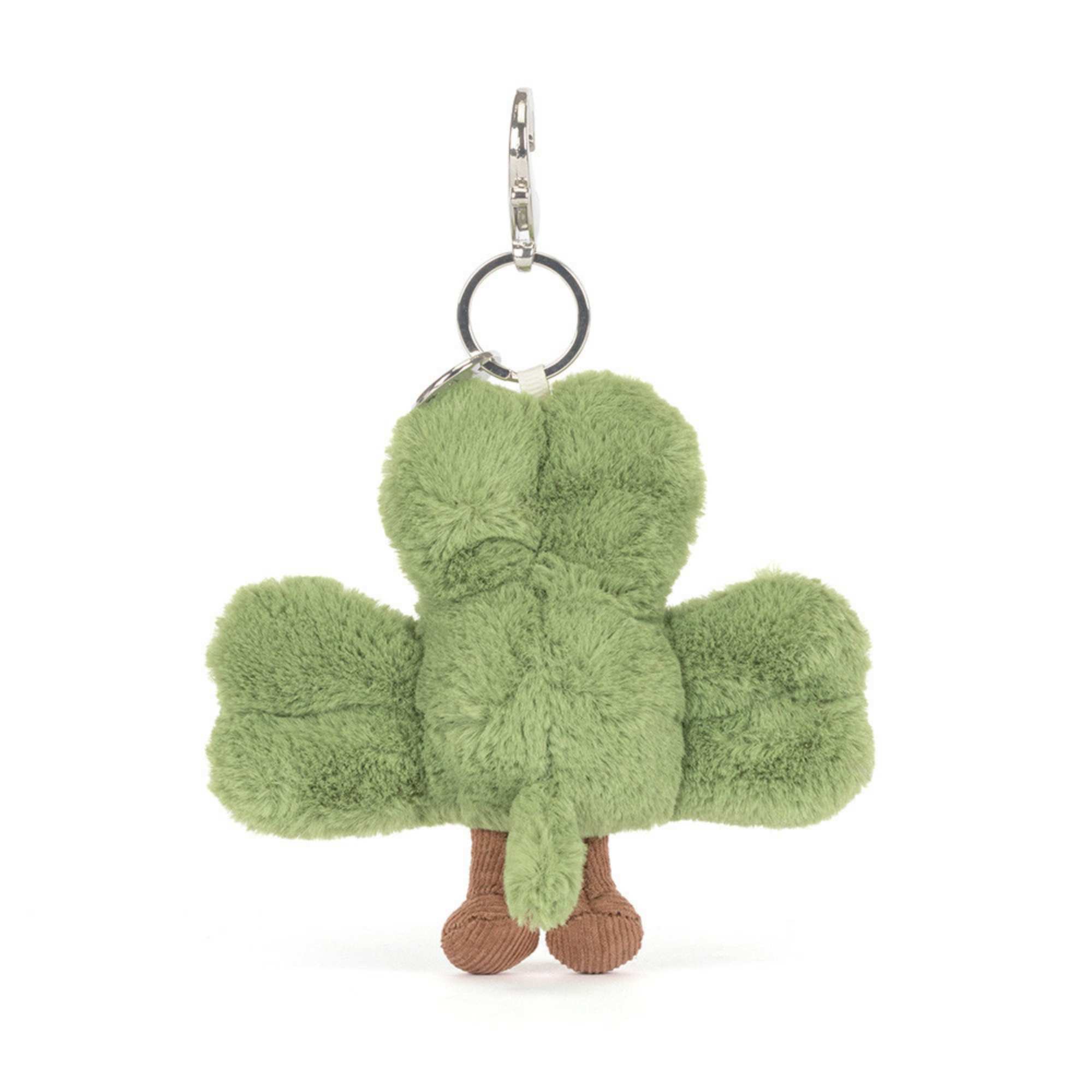 Porte-clés JELLYCAT Amuseables Siofra Shamrock