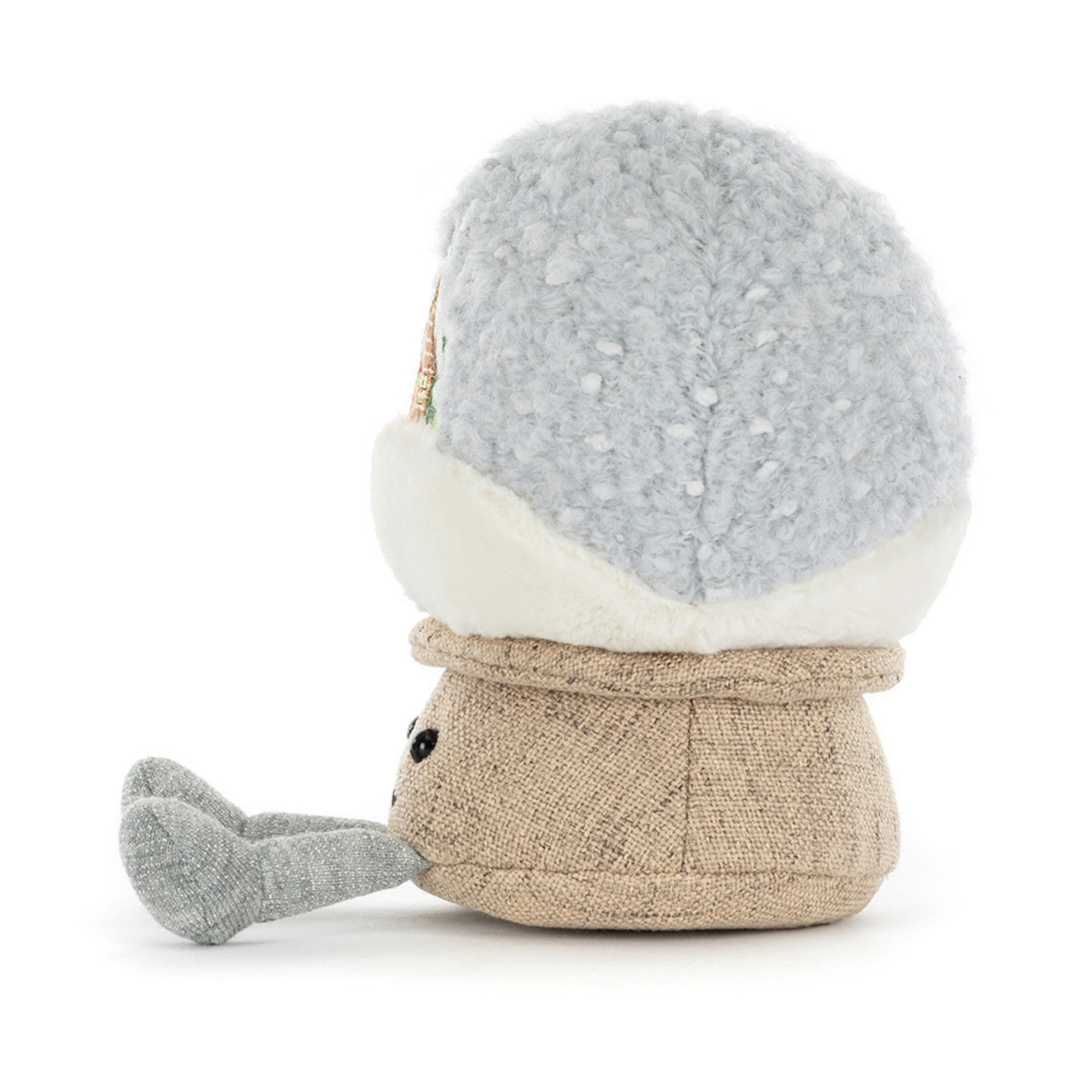 Boule à neige JELLYCAT Amuseables