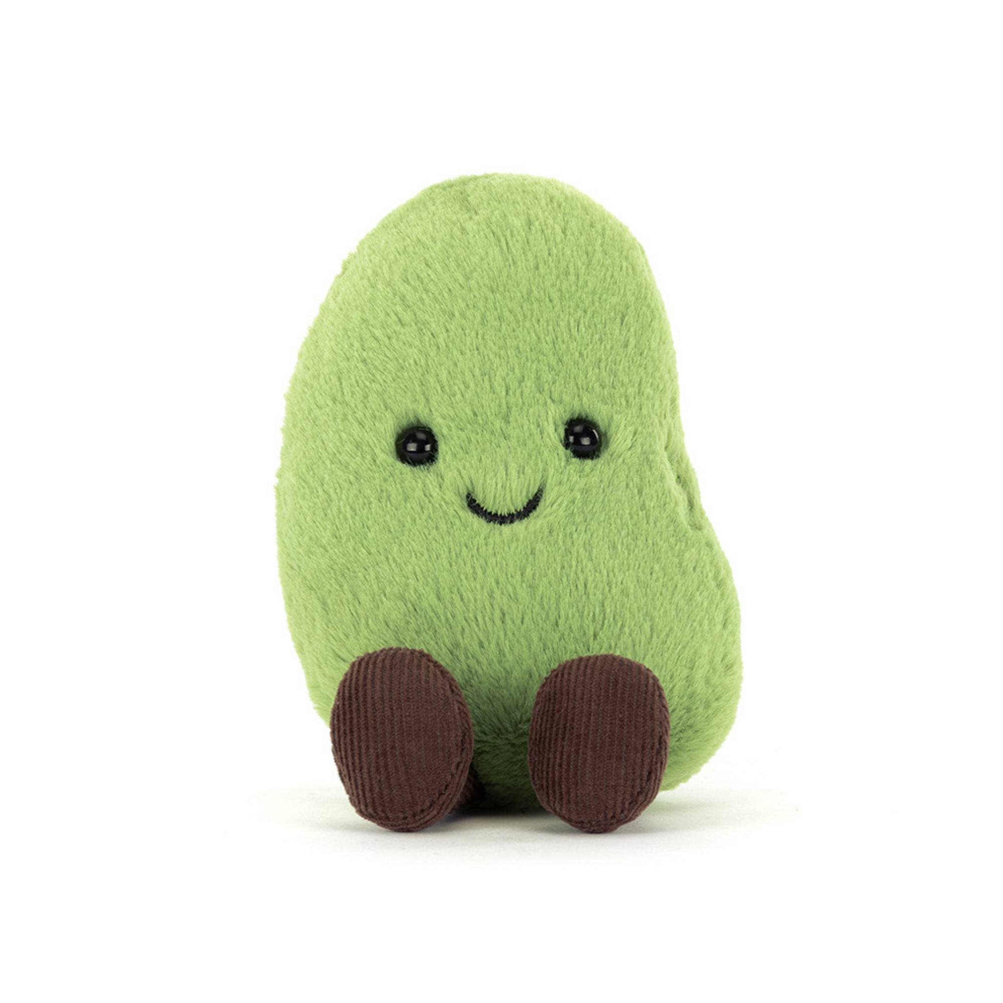 JELLYCAT Amuseables Soyella Edamame Bean