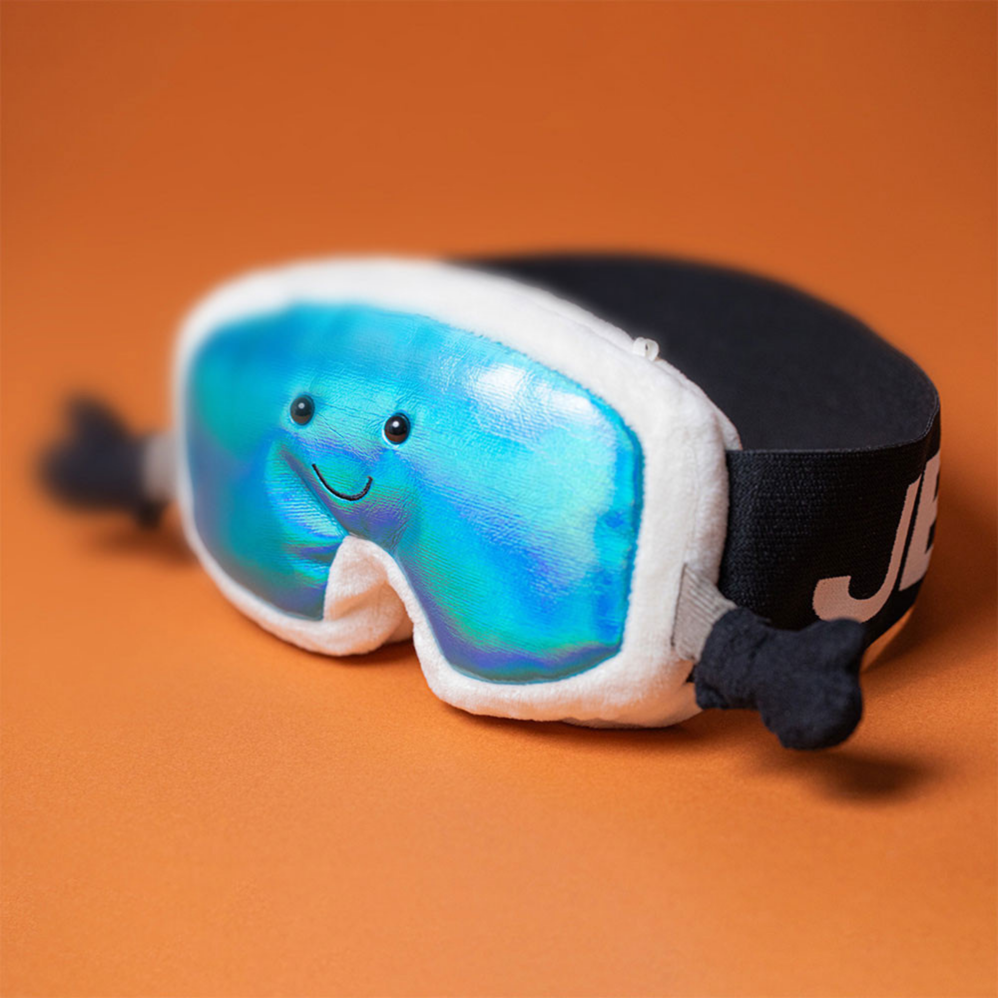 JELLYCAT Amuseables Sports Ski Goggles