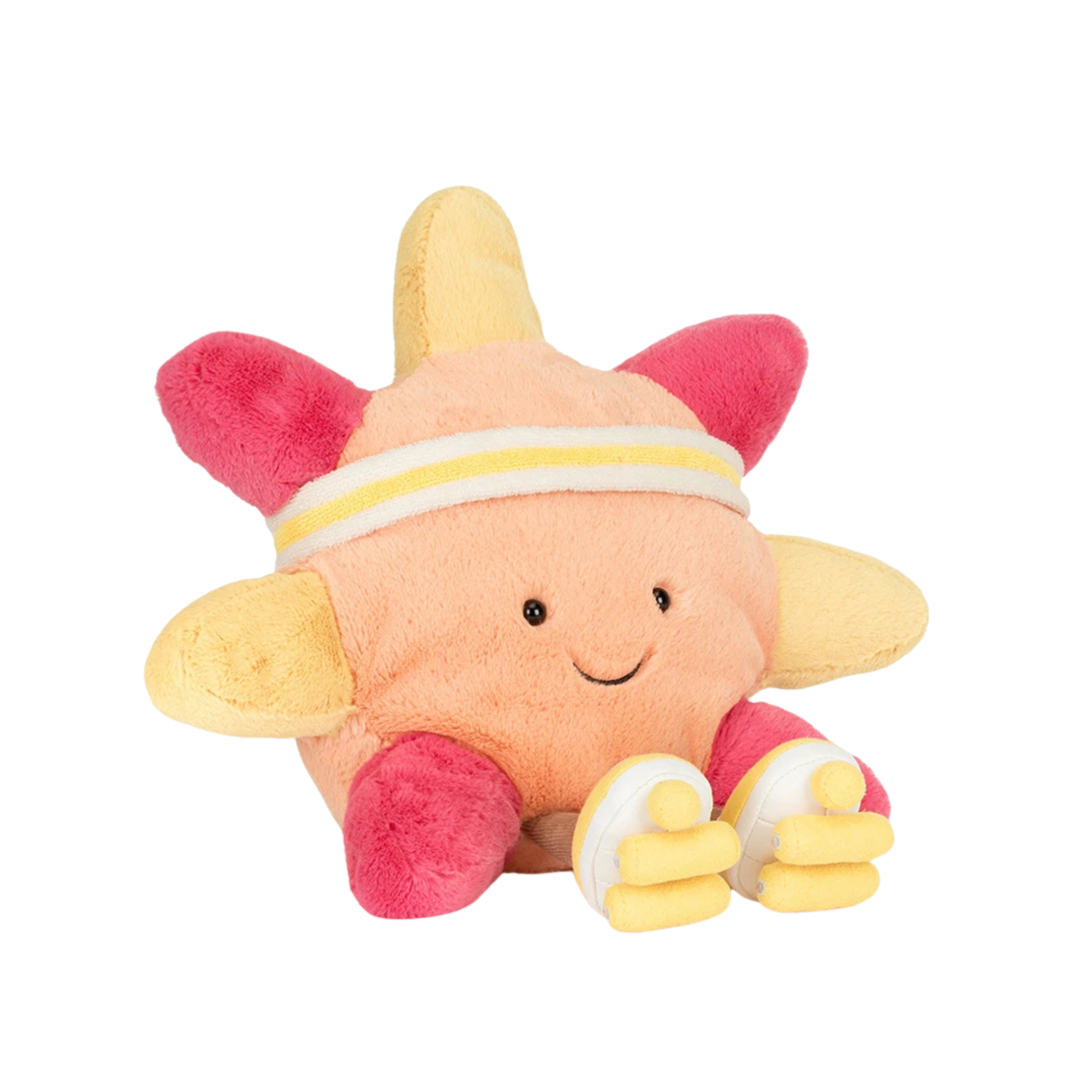JELLYCAT Amuseables Sun Roller Skates