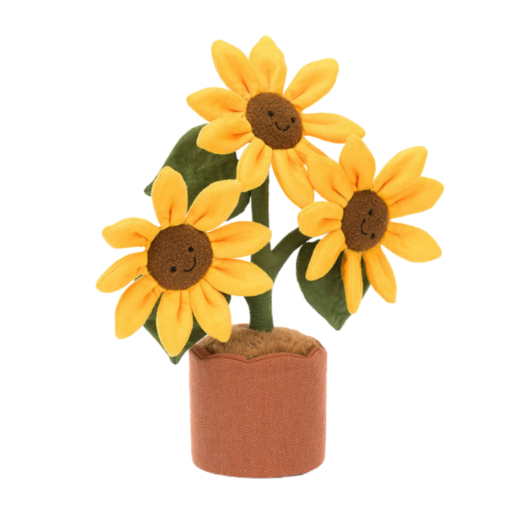 JELLYCAT Amuseables Sunflower