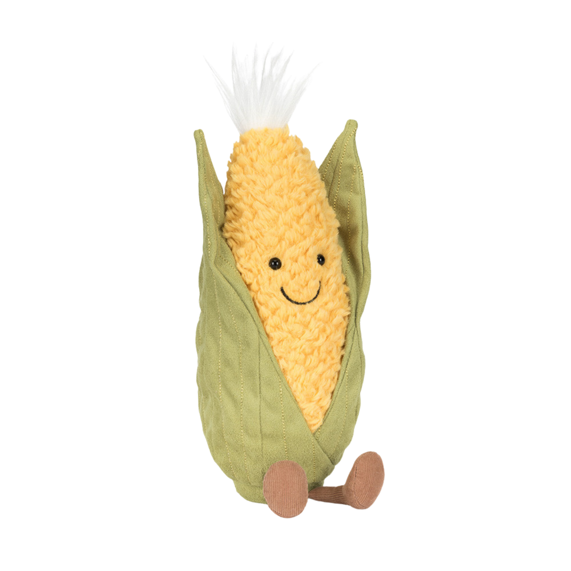 JELLYCAT Amuseables Maïs doux