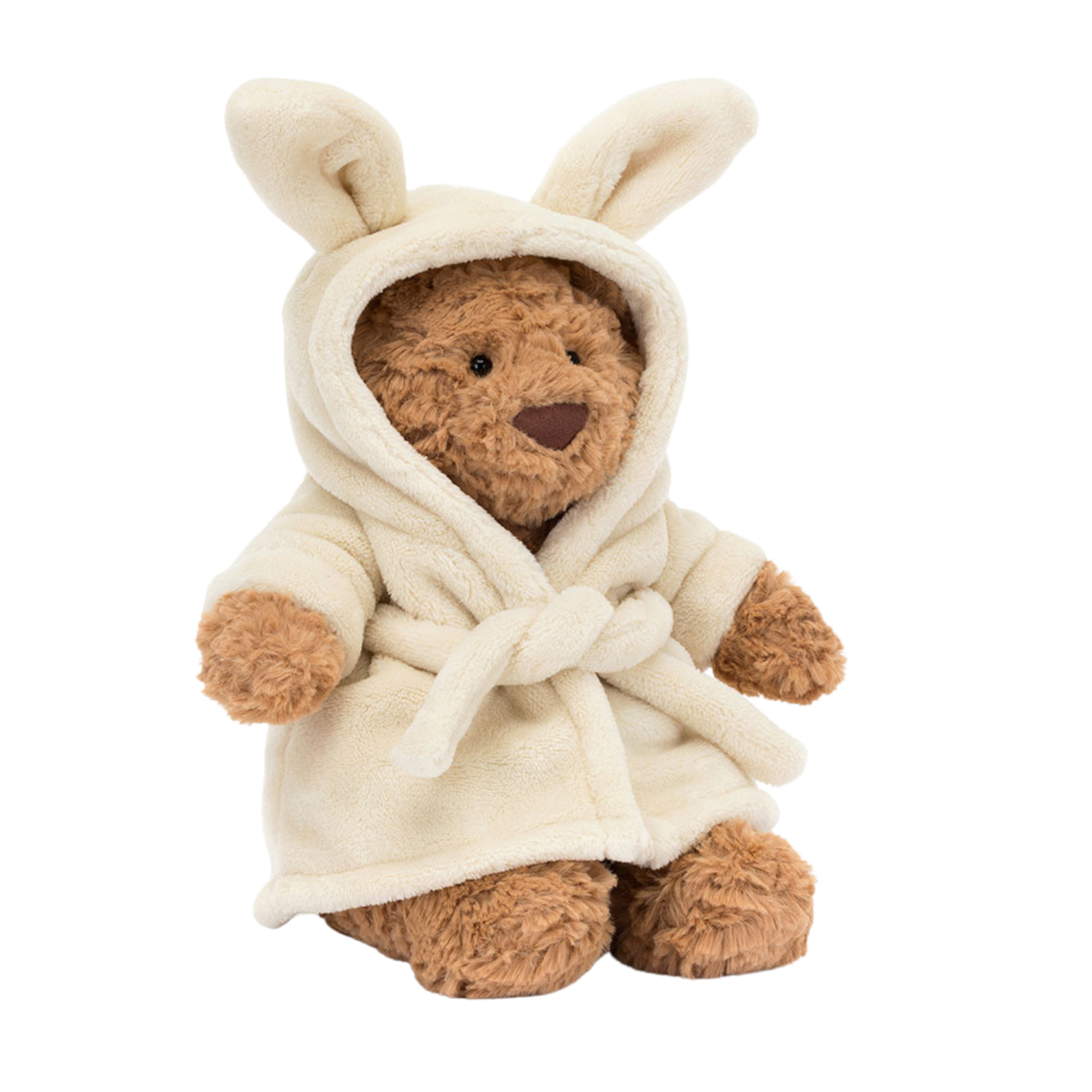 JELLYCAT Bartholomew Bear - Bathrobe