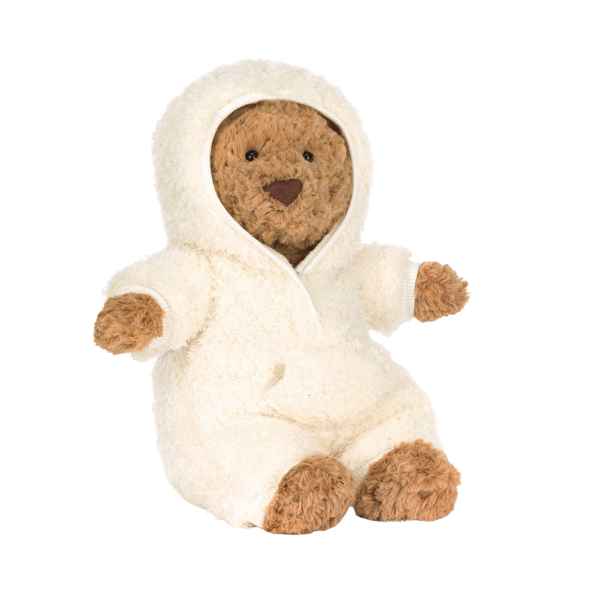 JELLYCAT Bartholomew Bear All-One Outfit