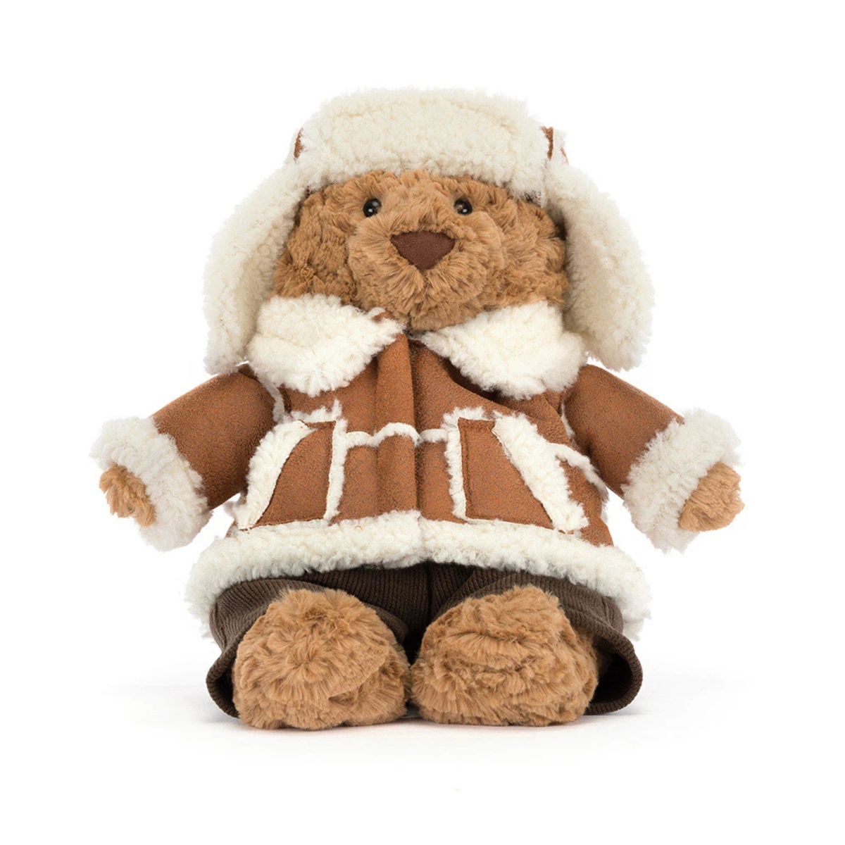 JELLYCAT Bartholomew Bear Alpine