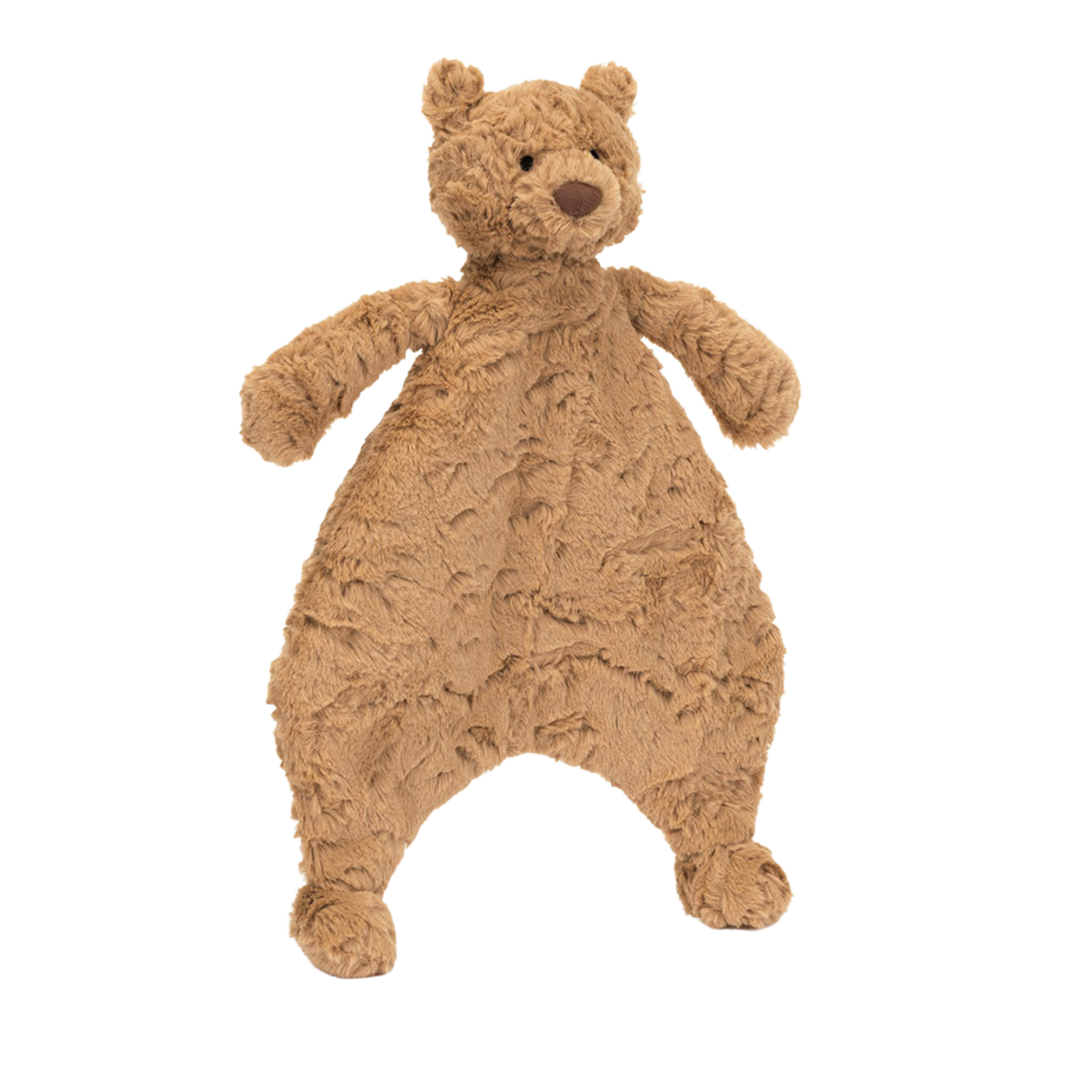 JELLYCAT Bartholomew Bear Comforter