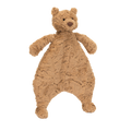 JELLYCAT Bartholomew Bear Comforter
