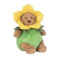 JELLYCAT Bartholomew Ours Tenue Jonquille