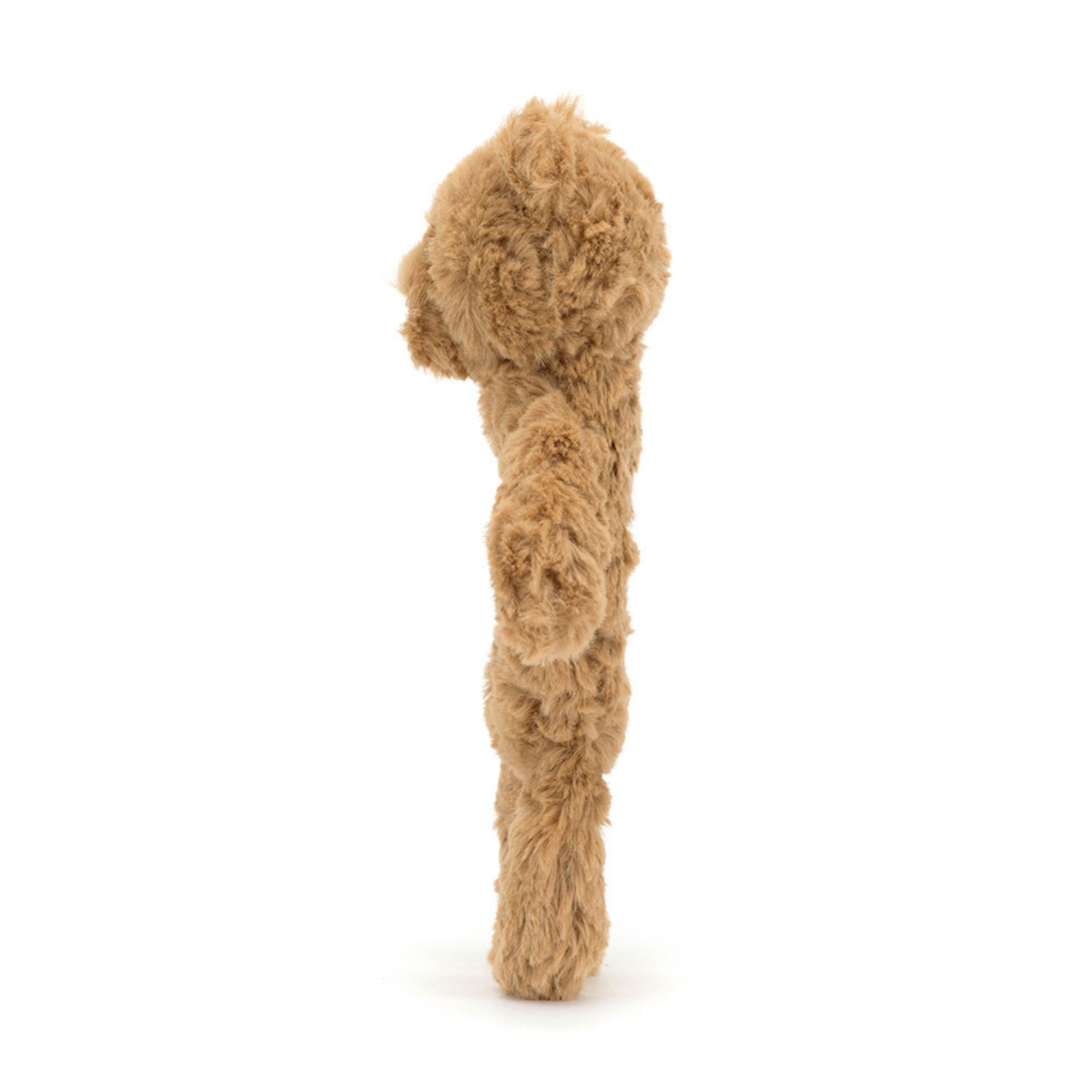 Hochet anneau ours Bartholomew JELLYCAT