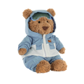 JELLYCAT Bartholomew Bear Snow Suit