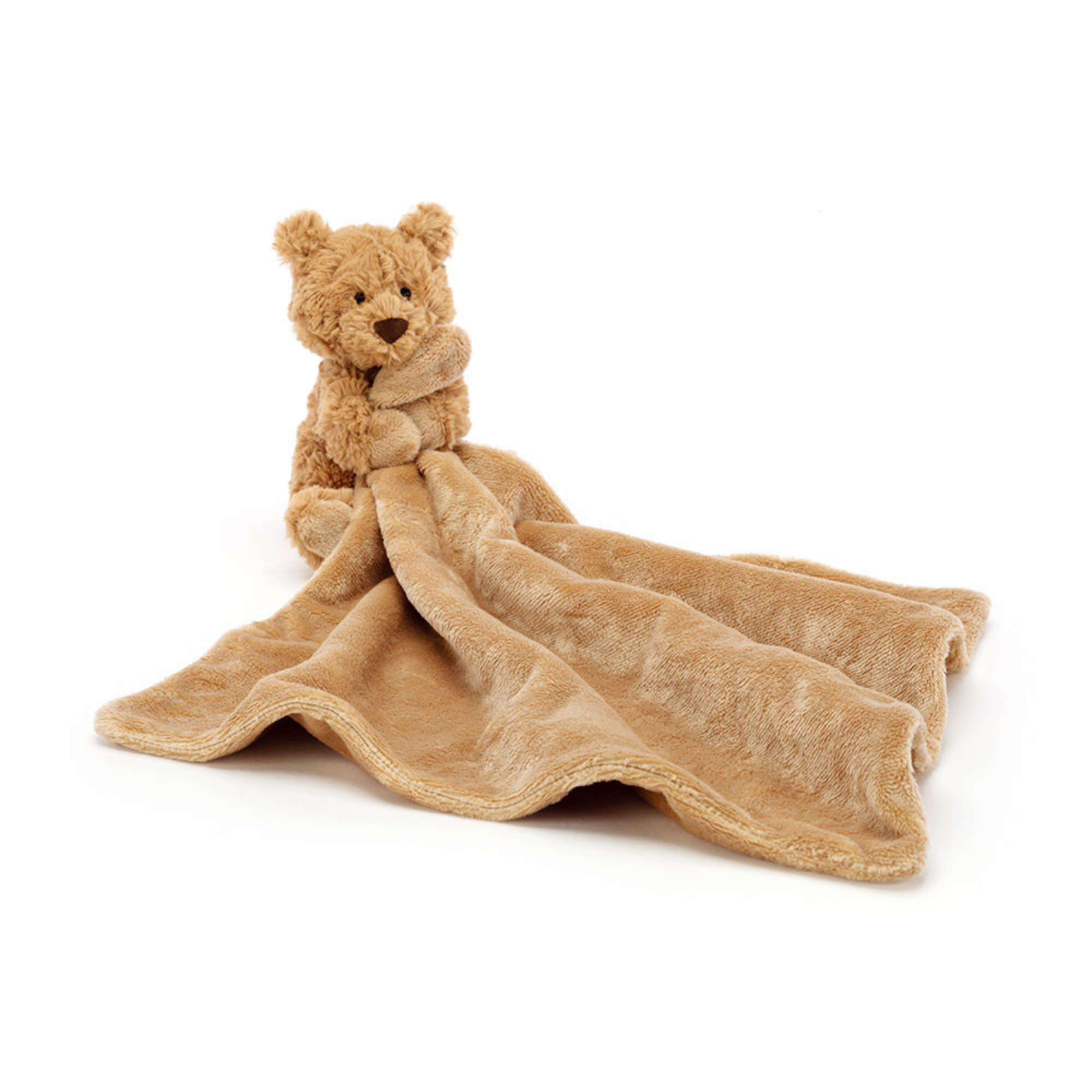 Sucette ours Bartholomew JELLYCAT