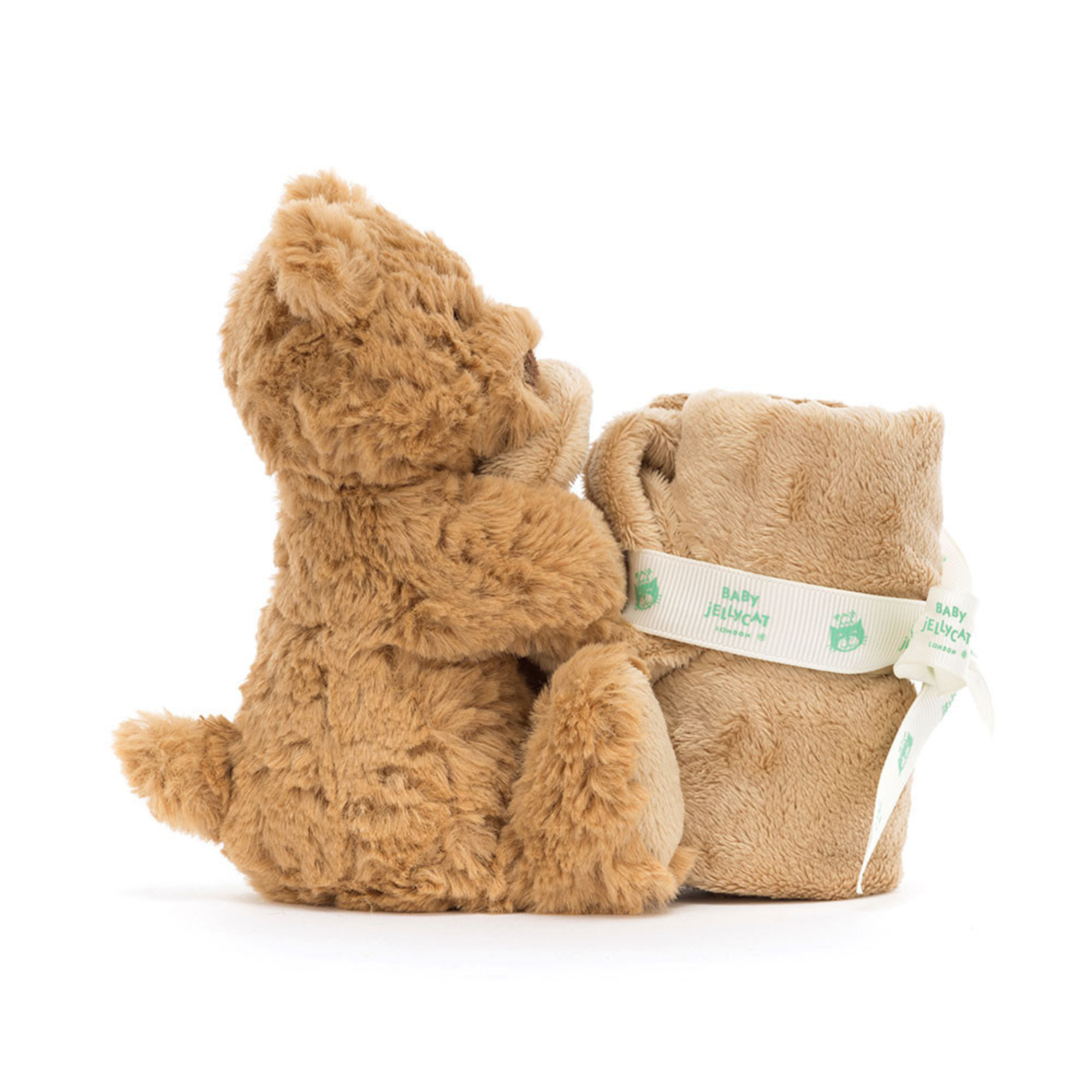 Sucette ours Bartholomew JELLYCAT