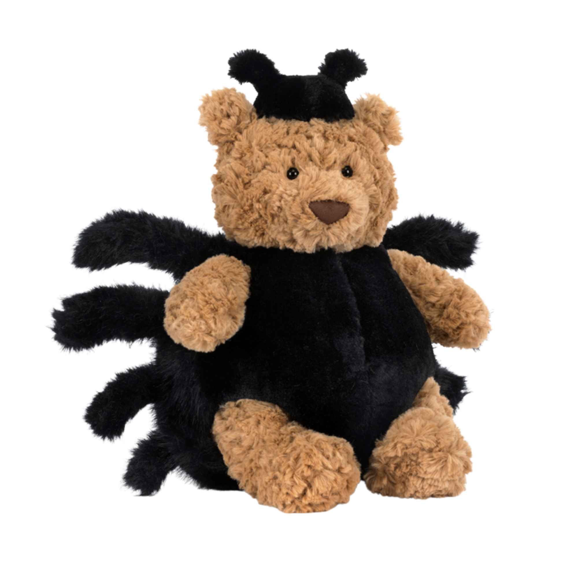 JELLYCAT Bartholomew Ours Araignée