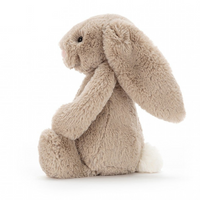 Thumbnail for JELLYCAT Bashful Beige Bunny - Little