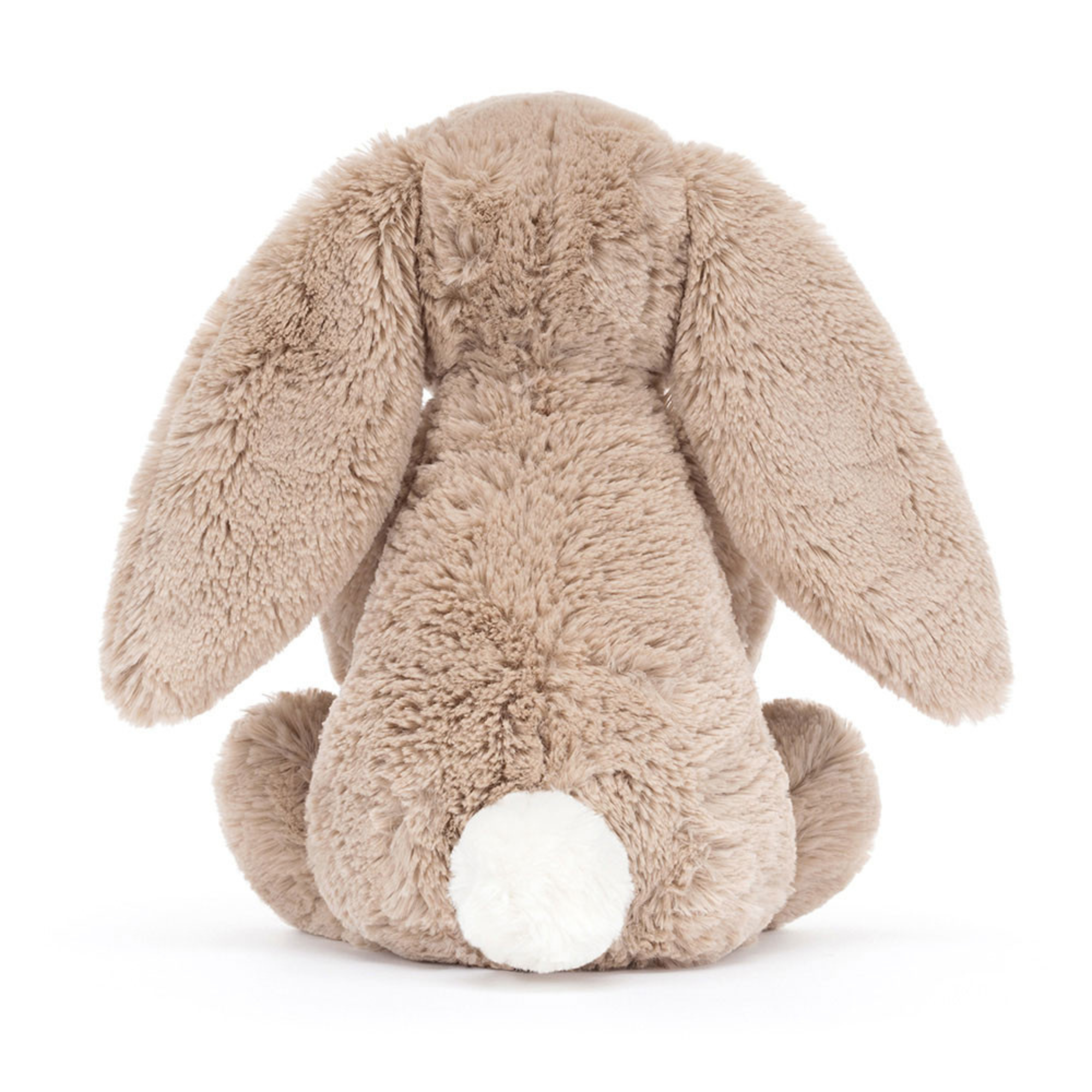 JELLYCAT Lapin beige timide d'anniversaire