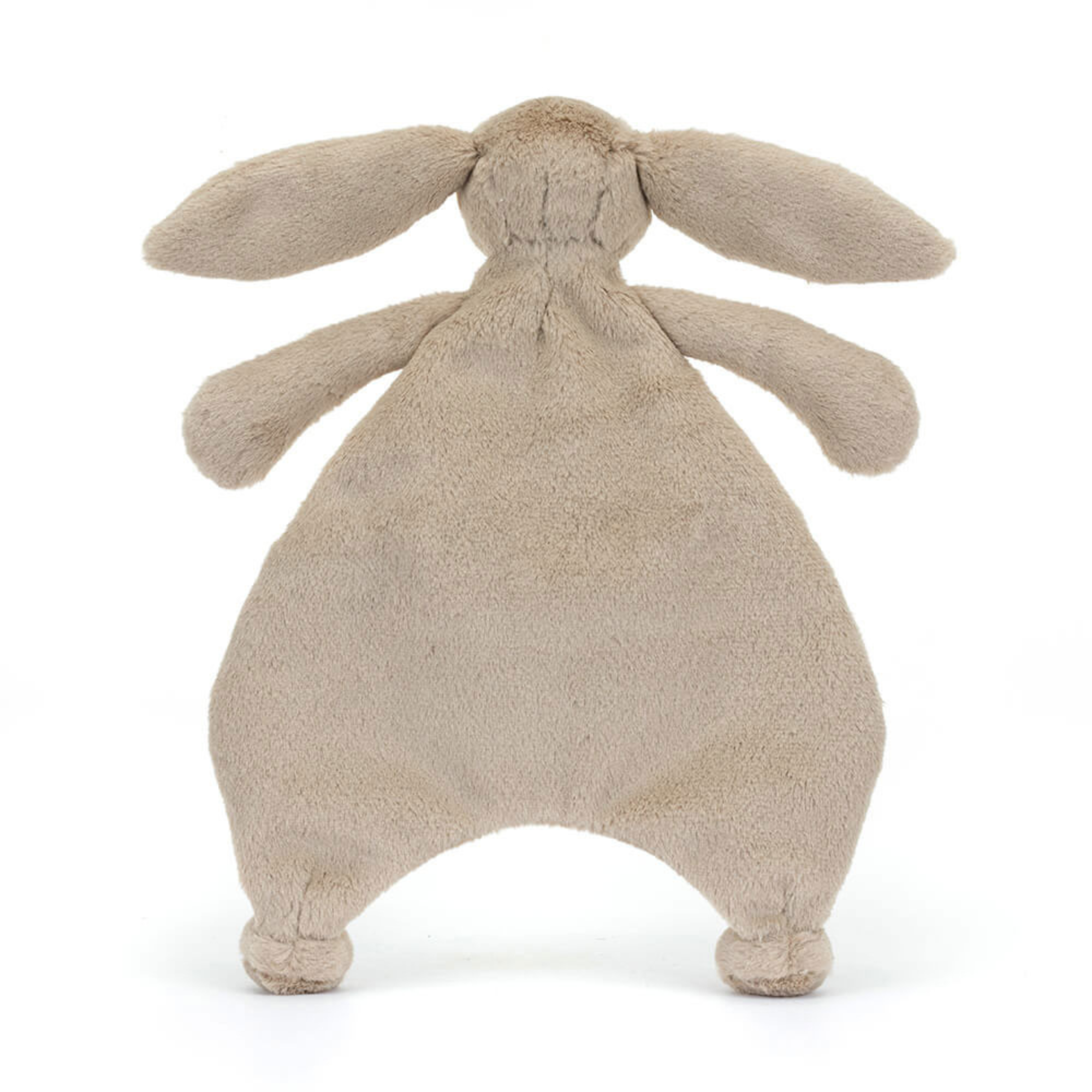 Couette beige lapin timide JELLYCAT