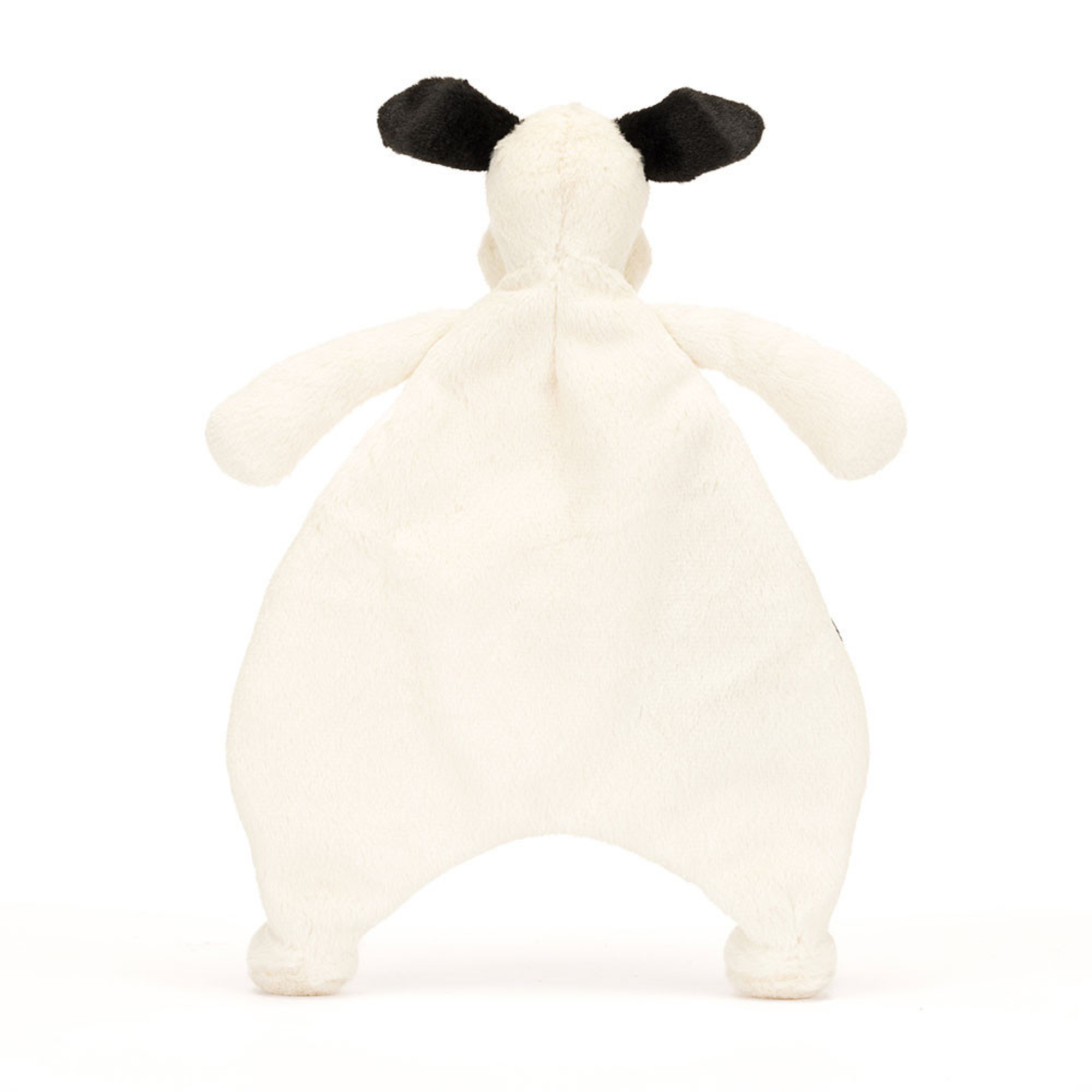 Doudou chiot timide noir et blanc JELLYCAT