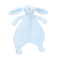 Doudou lapin bleu timide JELLYCAT