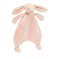 JELLYCAT Bashful Blush Bunny Comforter