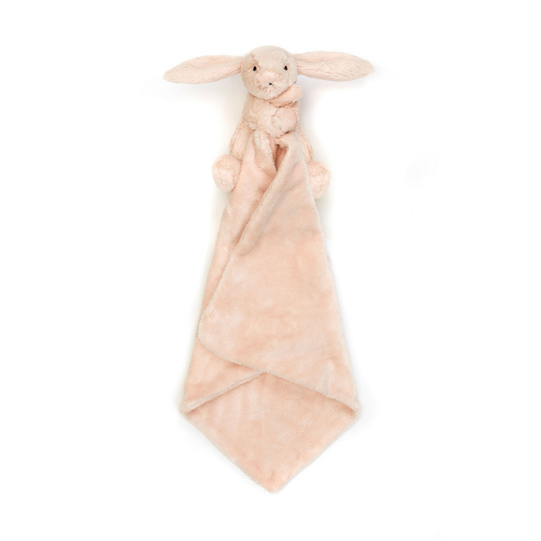 Sucette lapin JELLYCAT Bashful Blush