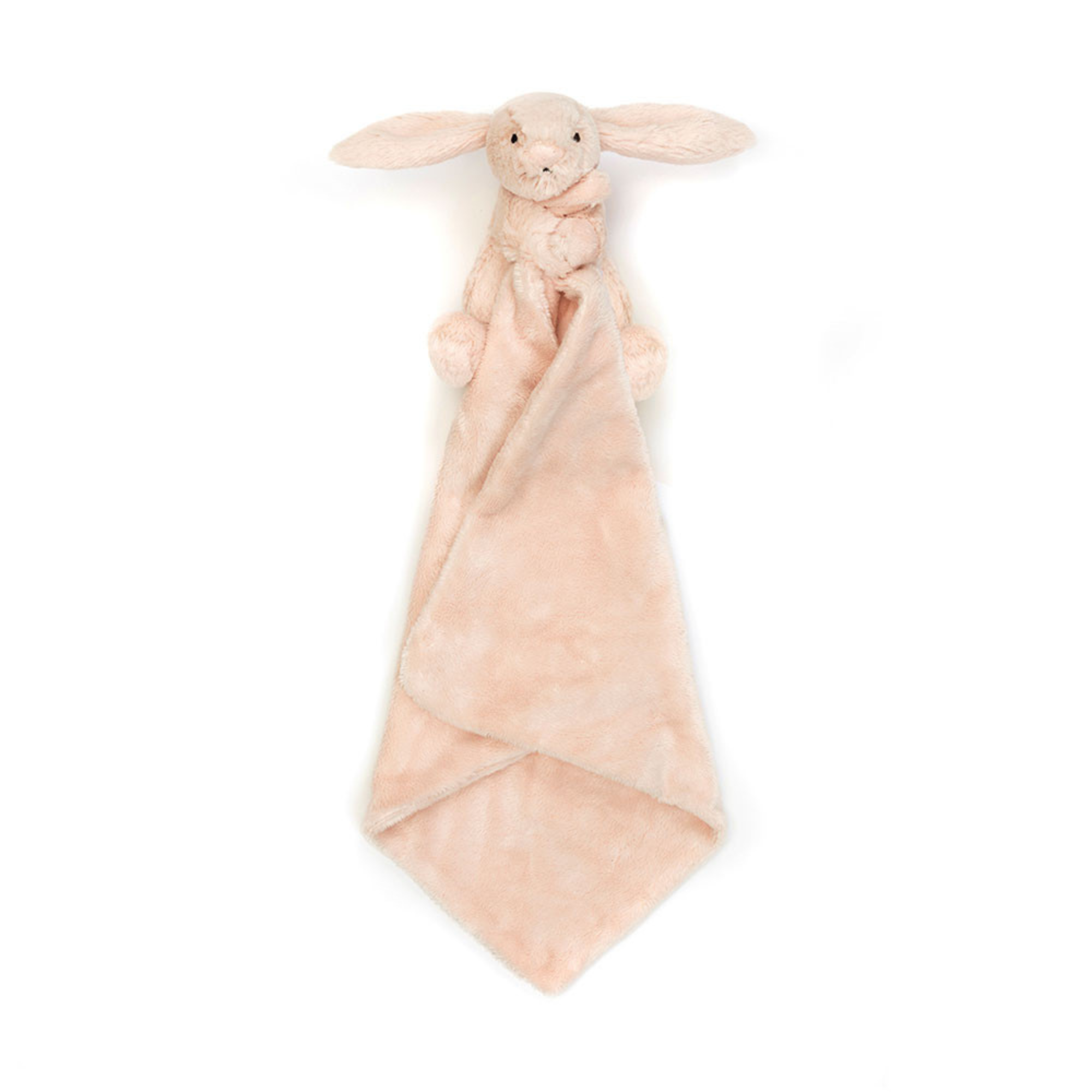 JELLYCAT Bashful Blush Bunny Soother