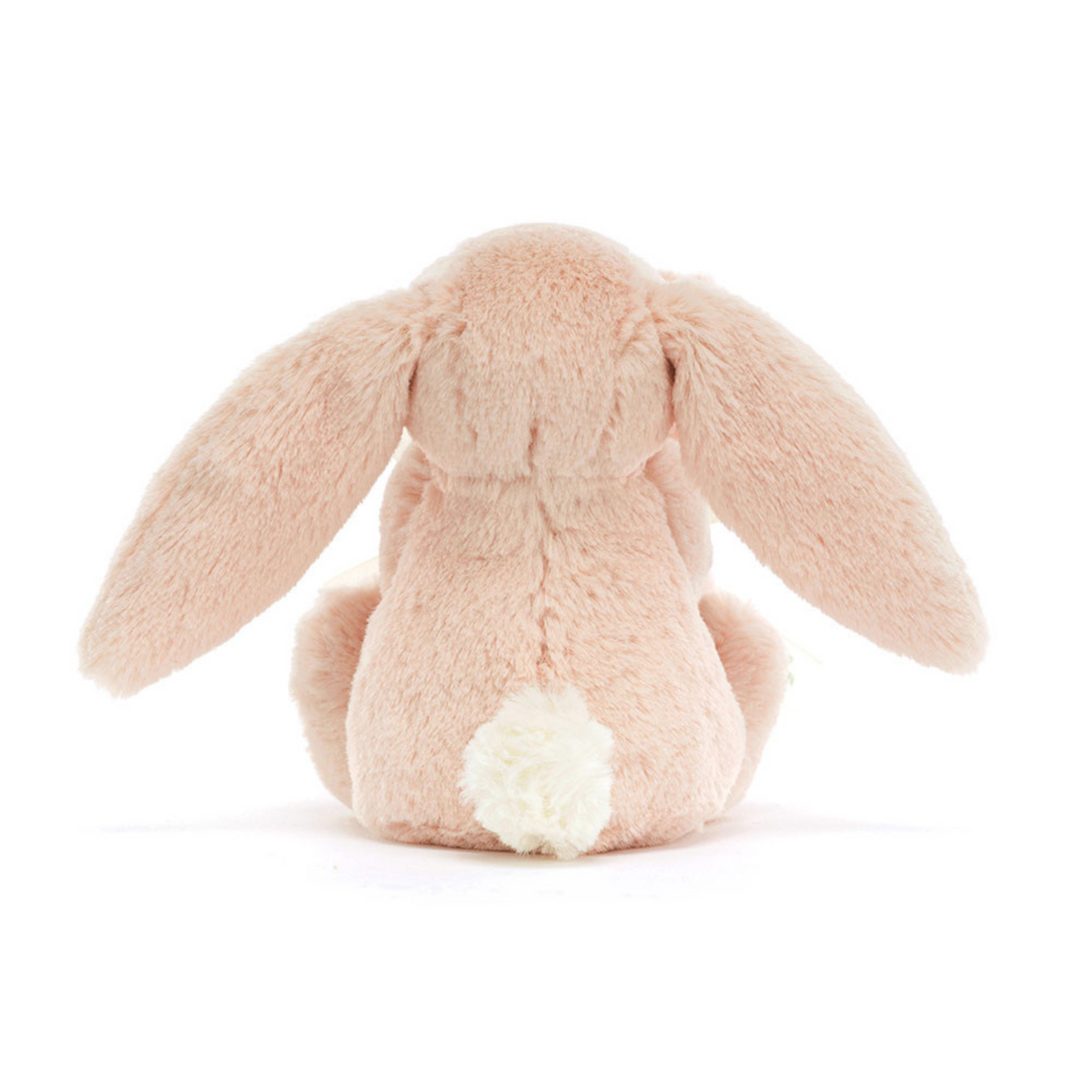 Sucette lapin JELLYCAT Bashful Blush
