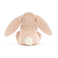 Thumbnail for JELLYCAT Bashful Blush Bunny Soother