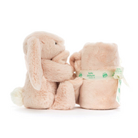 Thumbnail for JELLYCAT Bashful Blush Bunny Soother