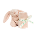 JELLYCAT Bashful Blush Bunny Soother