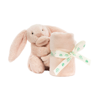 Thumbnail for JELLYCAT Bashful Blush Bunny Soother