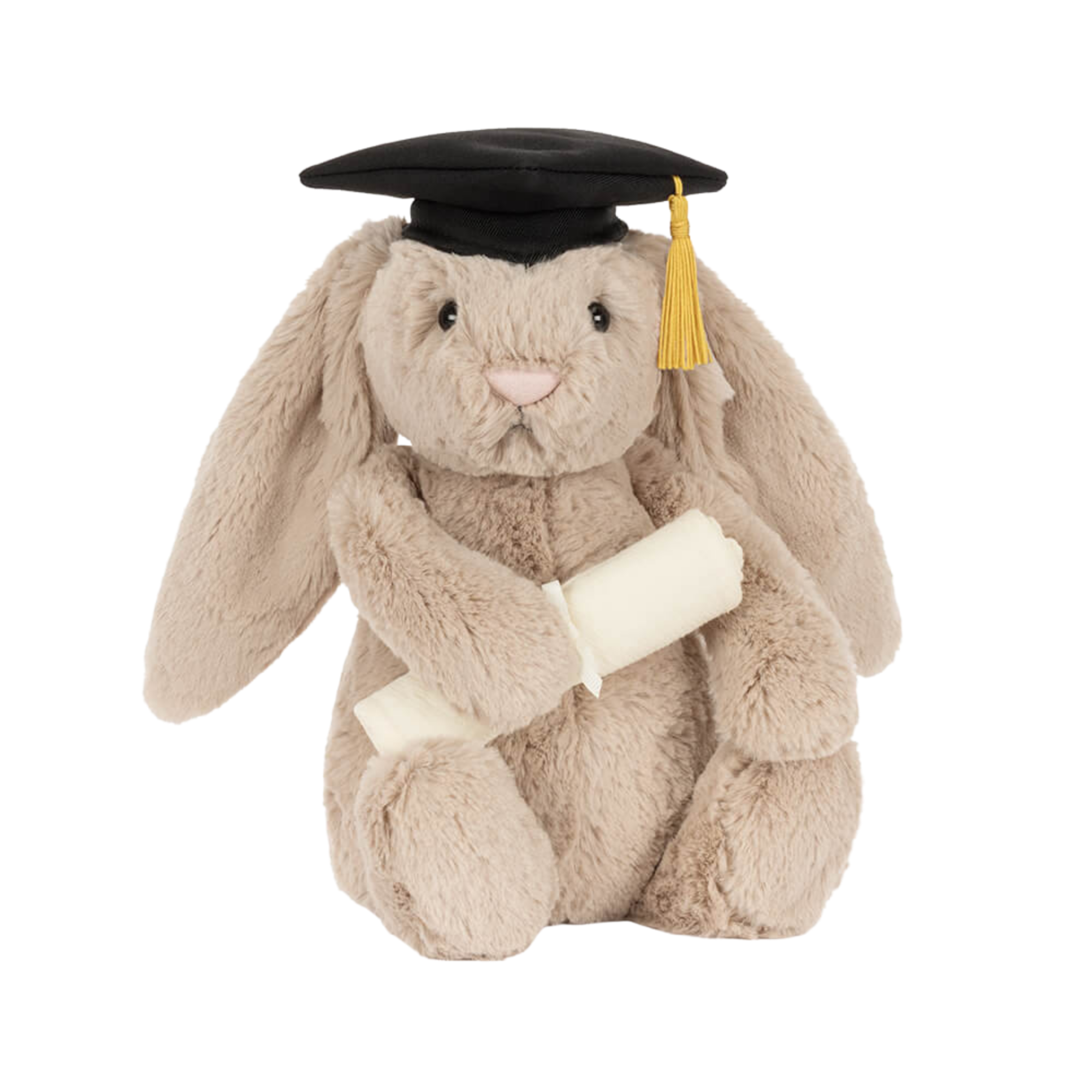 Tenue de remise de diplôme JELLYCAT Lapin timide