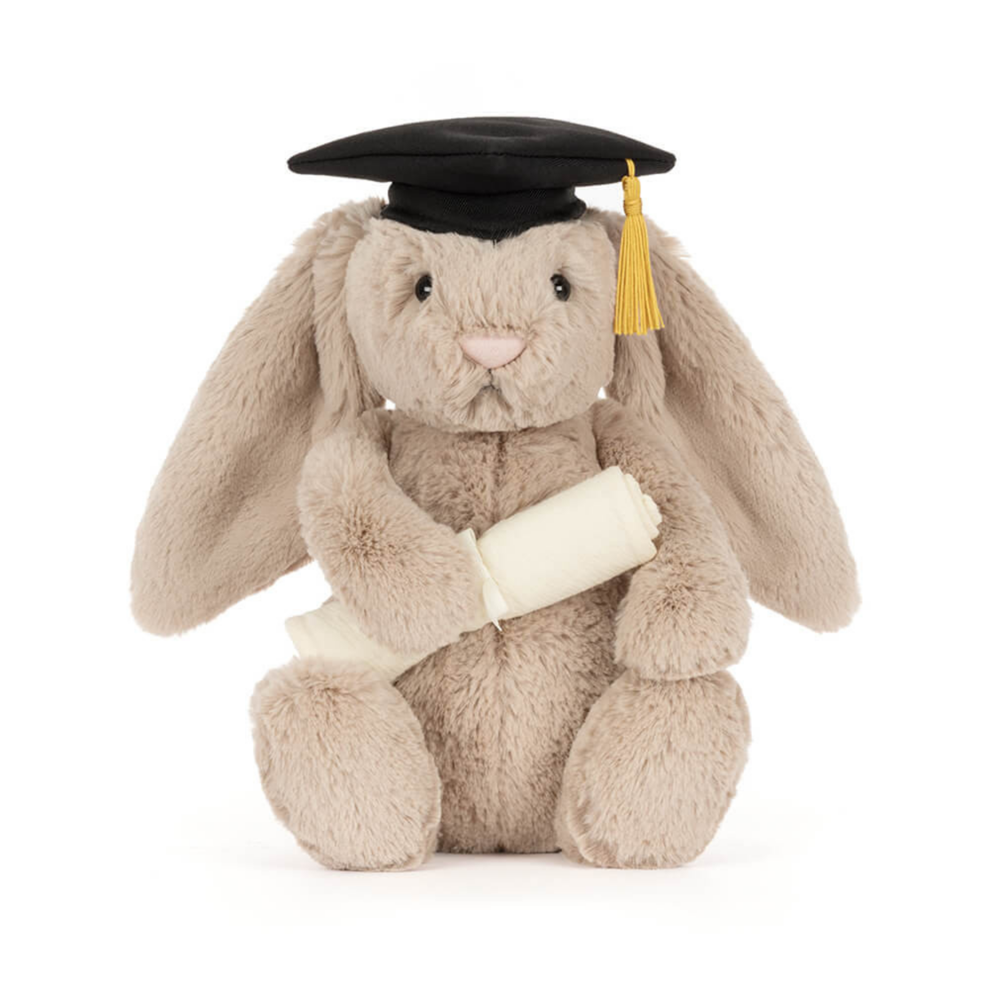 Tenue de remise de diplôme JELLYCAT Lapin timide