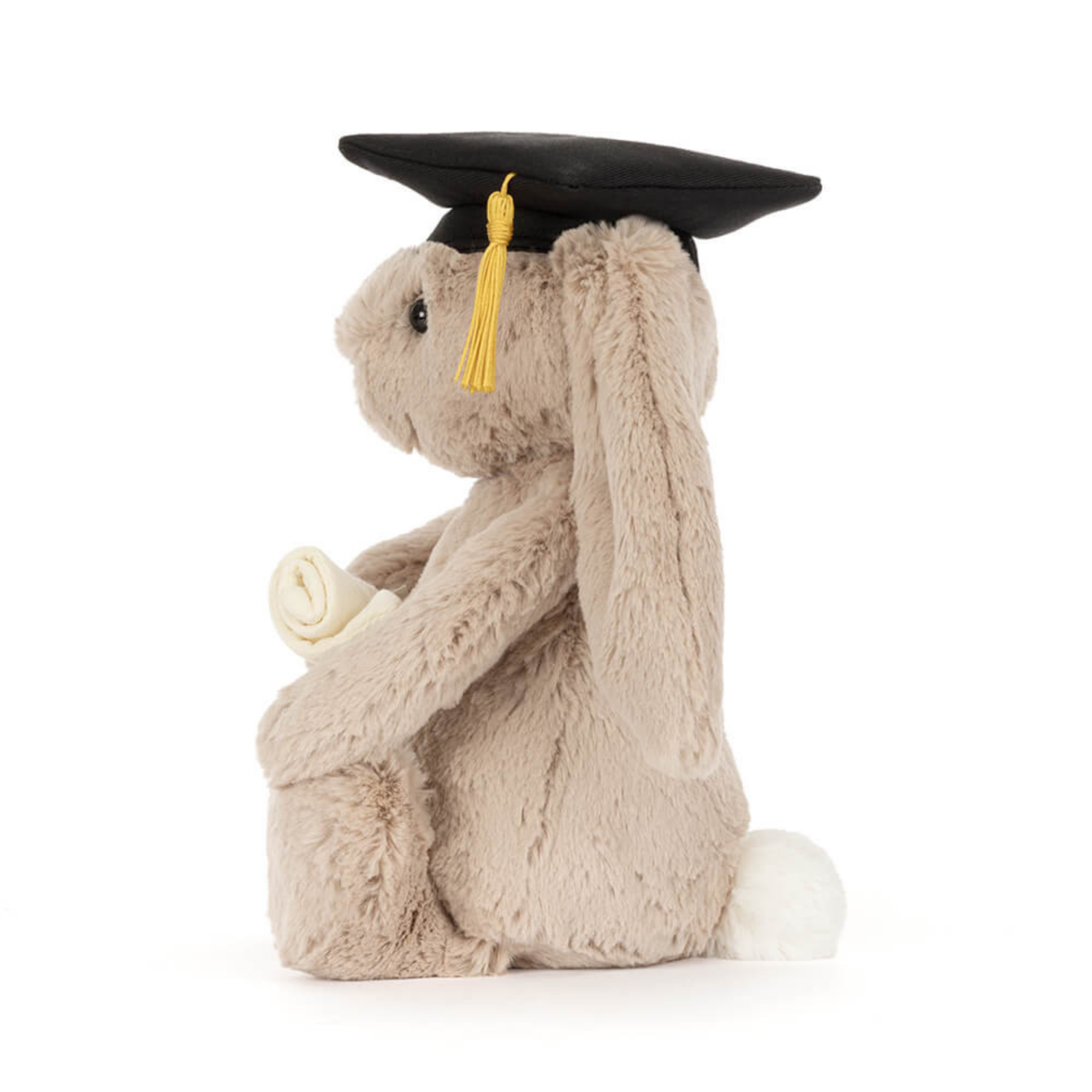 Tenue de remise de diplôme JELLYCAT Lapin timide