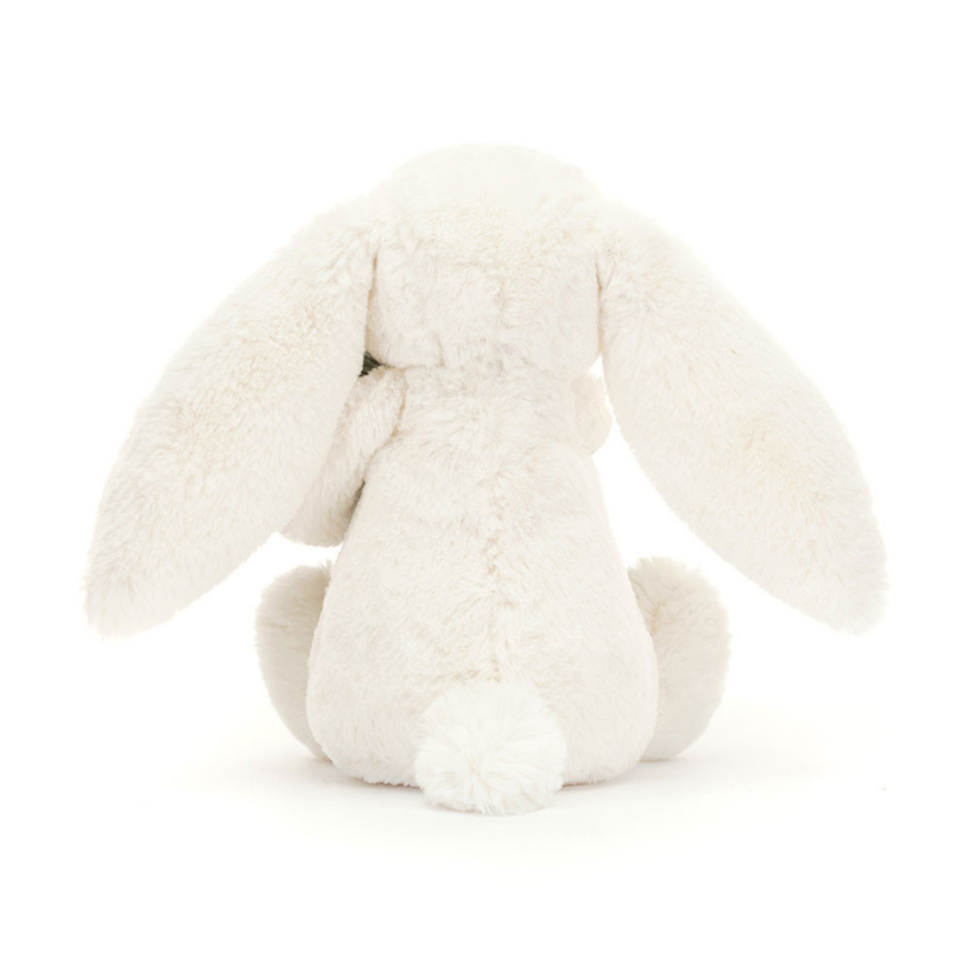 JELLYCAT Lapin timide avec sapin de Noël