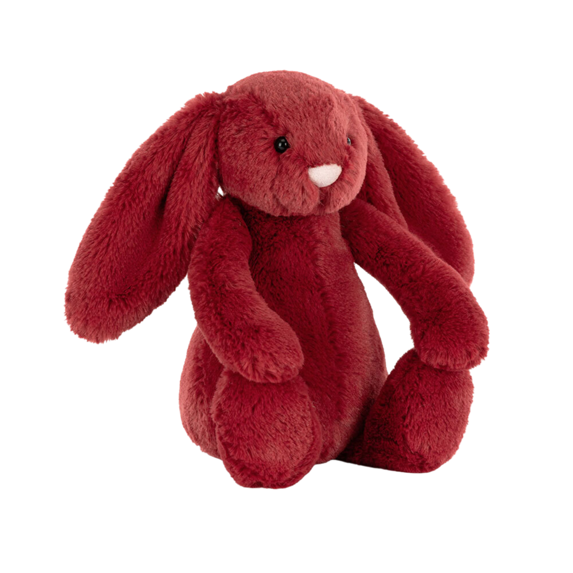 JELLYCAT Bashful Christmas Bunny