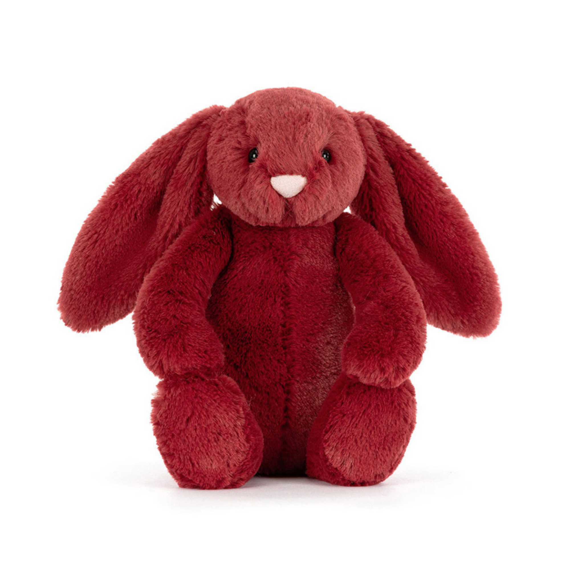 JELLYCAT Bashful Christmas Bunny
