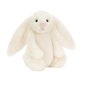 JELLYCAT Bashful Cream Bunny - Little
