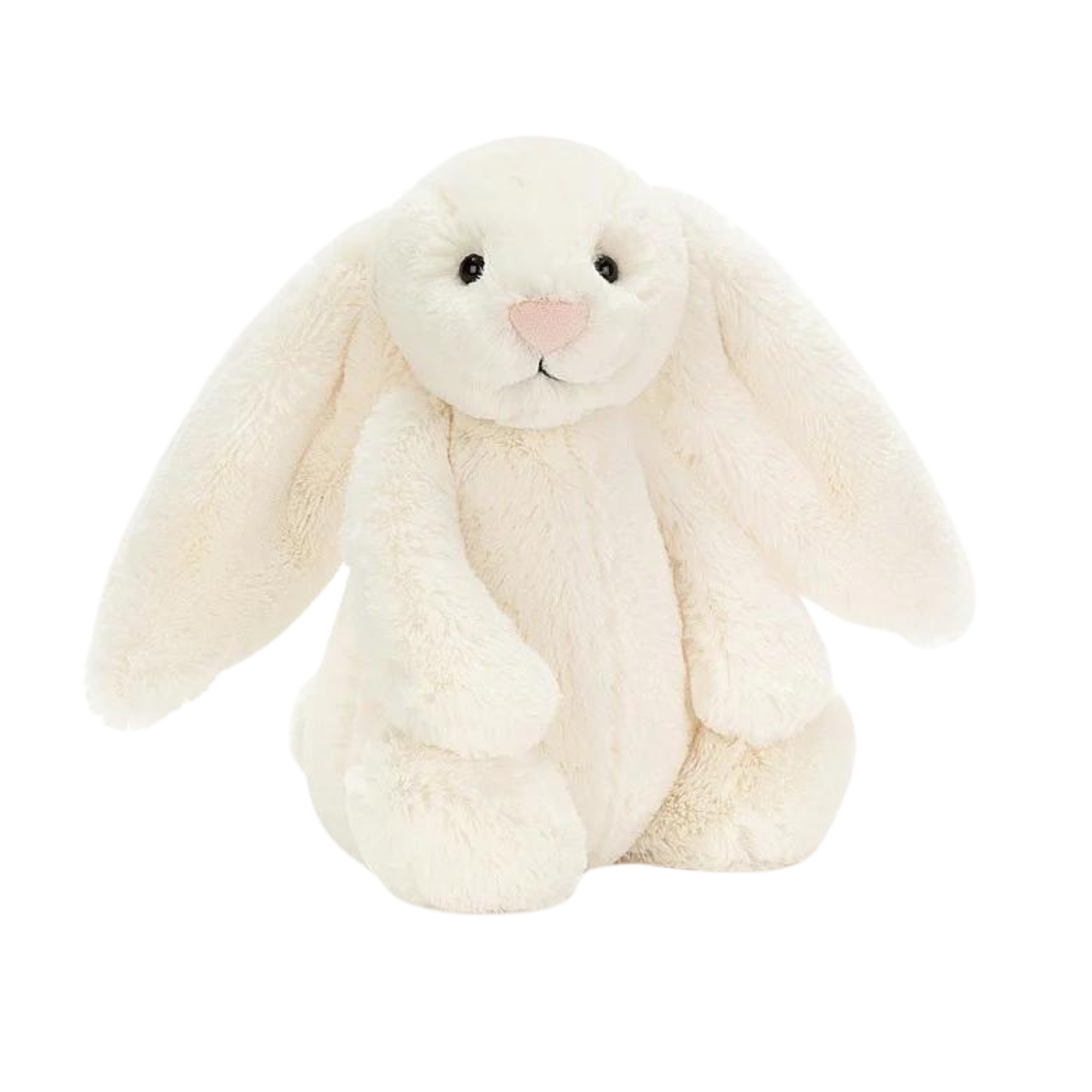 JELLYCAT Bashful Cream Bunny - Petit
