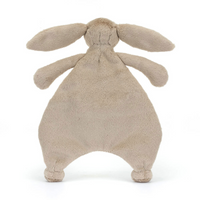 Thumbnail for JELLYCAT Bashful Cream Bunny Comforter