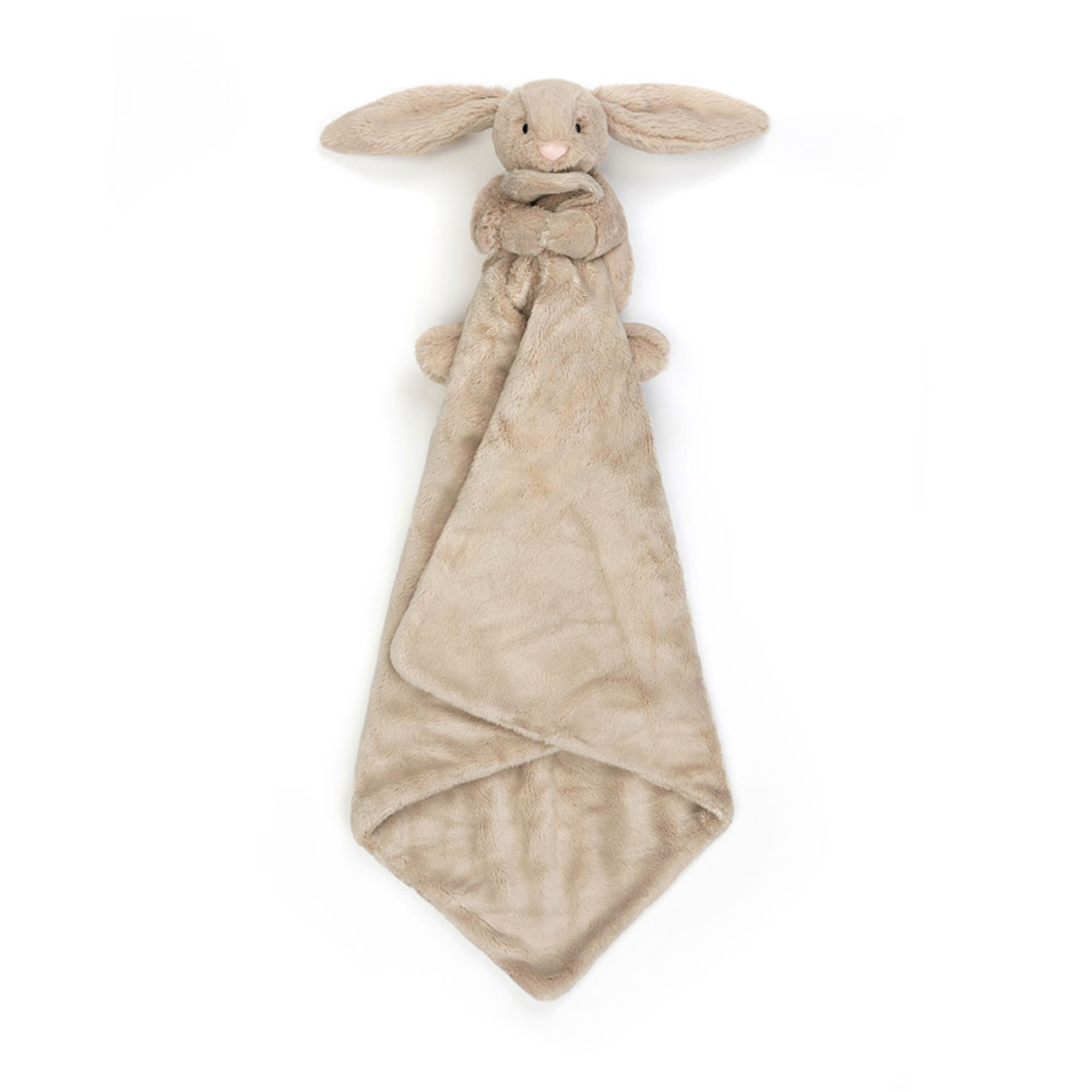Sucette lapin crème timide JELLYCAT