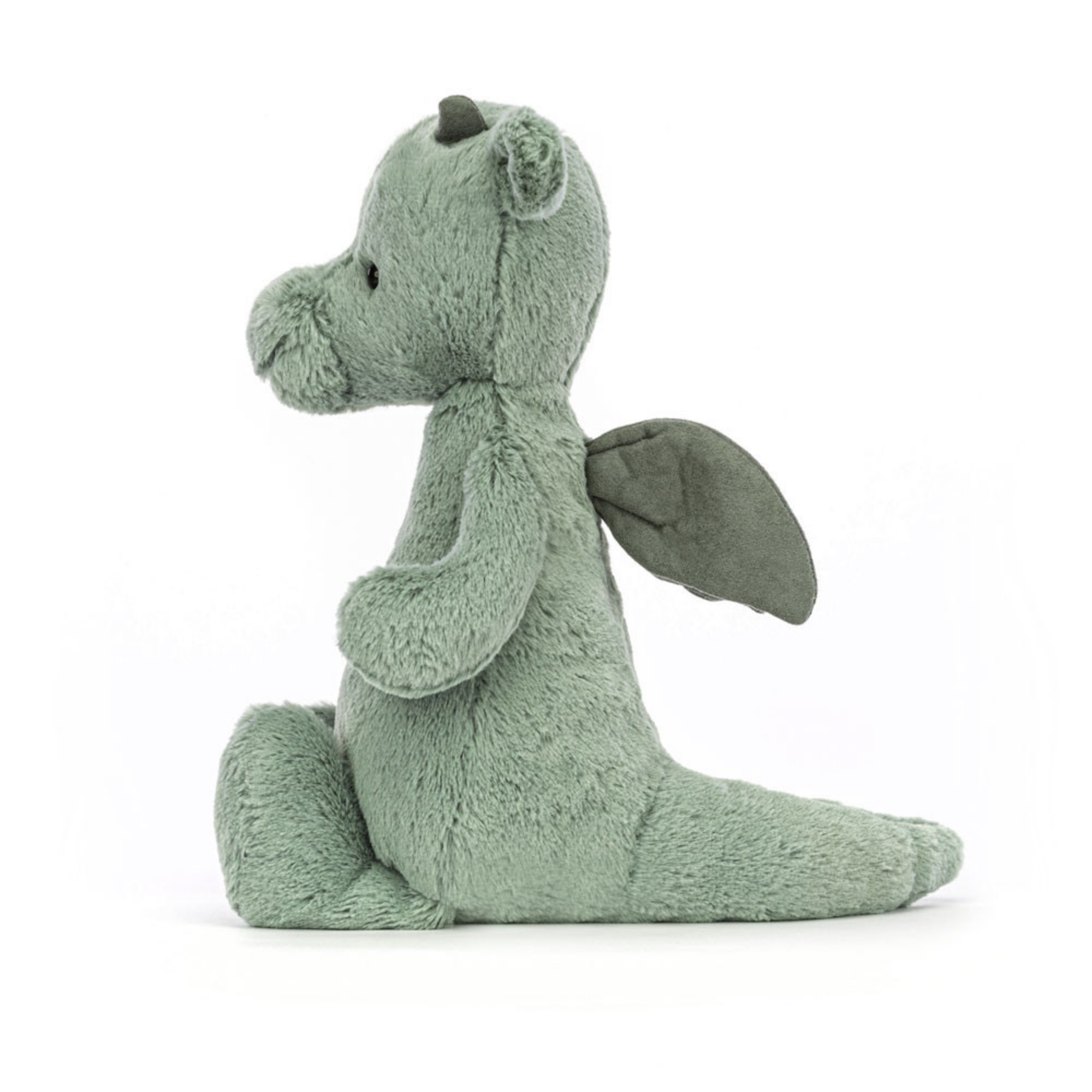 JELLYCAT Dragon timide - Original