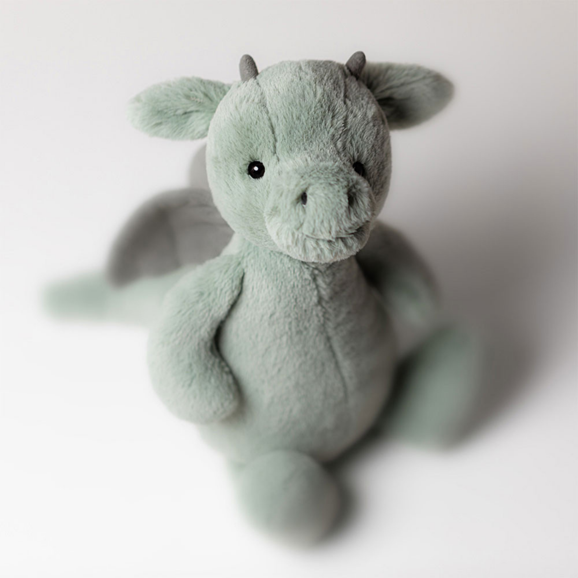 JELLYCAT Dragon timide - Original