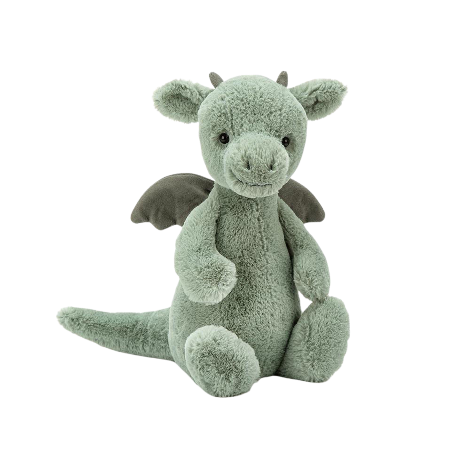 JELLYCAT Dragon timide - Original