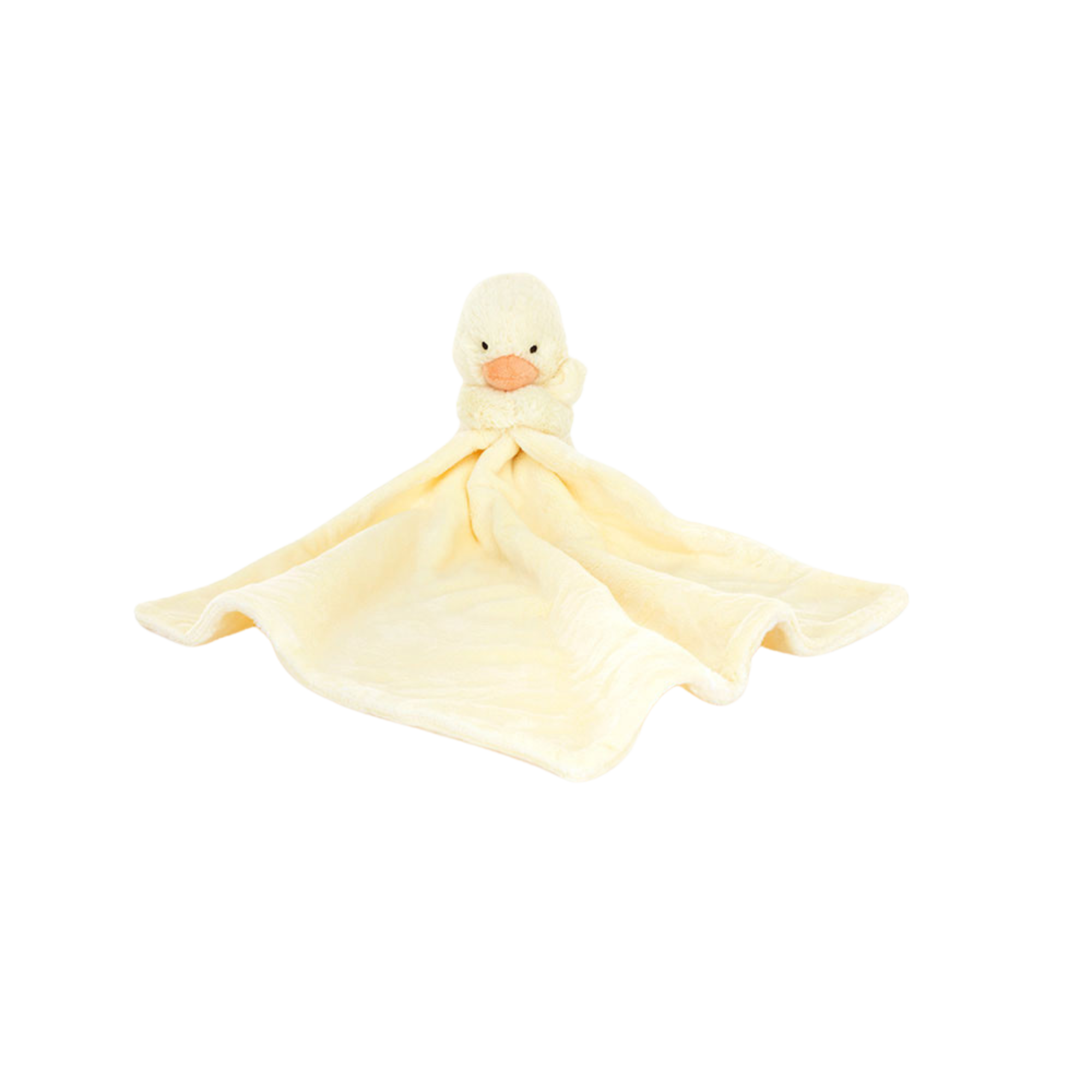 JELLYCAT Bashful Duckling Soother