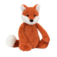 Thumbnail for JELLYCAT Bashful Fox Cub - Really Big