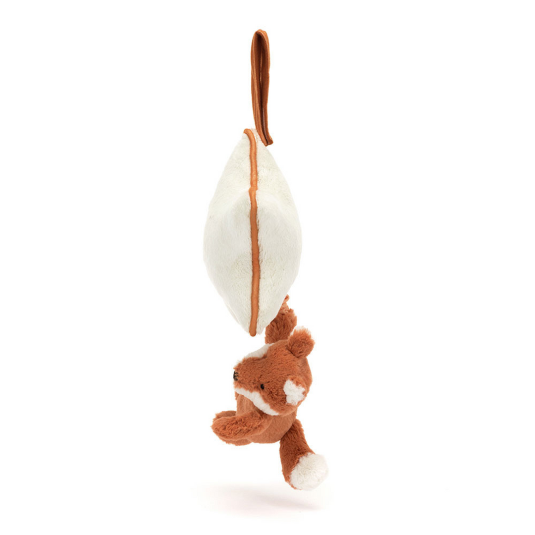 Pull musical JELLYCAT Bashful Fox Cub
